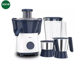Philips Daily Collection Juicer Mixer Grinder (50 W)