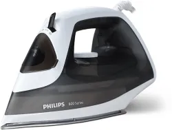 PHILIPS DST0800 / 80 1250 W Steam Iron  (Black)