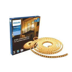 PHILIPS FlexiShine LED Strip Light 5M