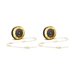 PHILIPS GleamString Rechargeable LED String Lights - 8m (Pack of 2)