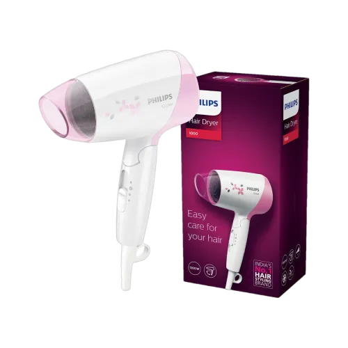 Image of PHILIPS Hair Dryer 1200 W