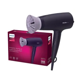 Philips Hair Dryer Powerful Drying with Less HeatIIonic Care for Smooth & Shiny