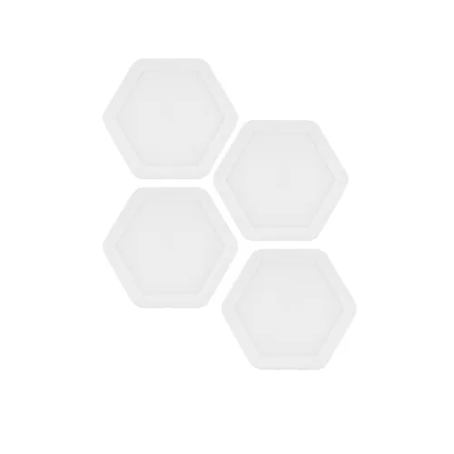 Image of Philips Hexastyle 5W Downlighter Panel Light, po4