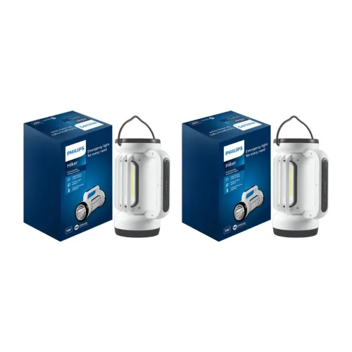Image of PHILIPS Hiker 5W Rechargeable Emergency Light