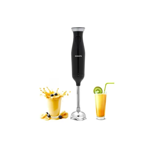 Image of PHILIPS HL1681 Hand Blender |Powerful 300W Motor with Rust free steel arm |