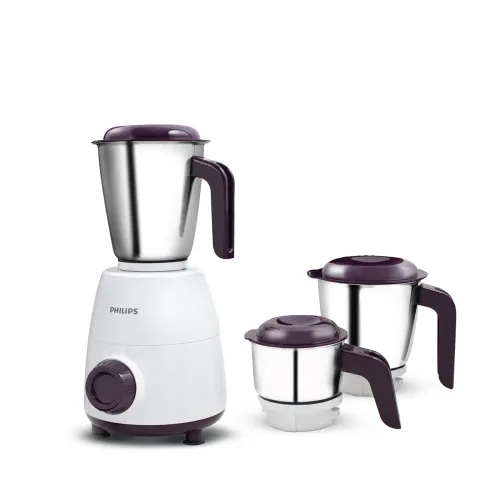 Image of PHILIPS HL7505 500W Mixer Grinder