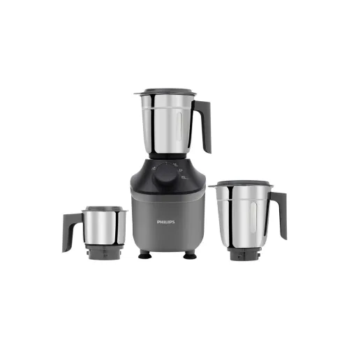 Image of Philips HL7770/00 Mixer Grinder, 800W, 3 Jars
