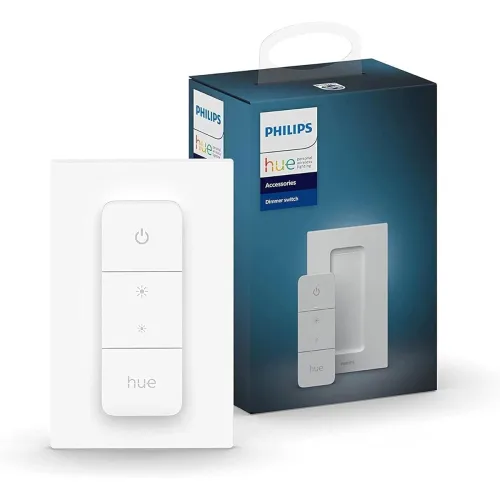 Image of Philips Hue Smart Wireless Dimmer Switch V2