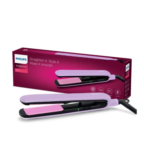 Image of Philips India's No.1 Hair Styling Brand Hair Straightener