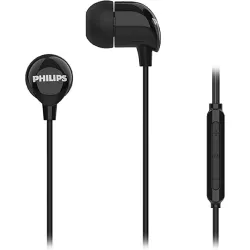PHILIPS TAE2146BK in-Ear Wired Headphones with USB-C Plug