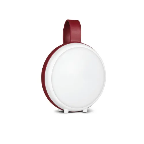Image of PHILIPS Ioniq 5W Portable Emergency Rechargeable LED Lantern | 3 Step Dimming Fast Charging Emergency Light for Power Cu