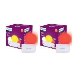 Philips Joy Vision LED Night Lamp Pack of 2