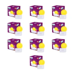 Philips Joy Vision Coral Rush 0.5W LED Night Lamp (Pack of 10)