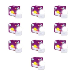 Philips Joy Vision 0.5W LED Night Lamp Pack of 10