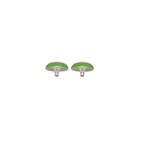 Image of PHILIPS LED Deco Ring Bulb (Pack of 2)