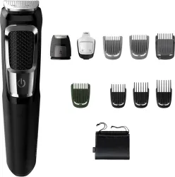 PHILIPS MG3750/33 Fully Waterproof Trimmer (10 Length Settings)