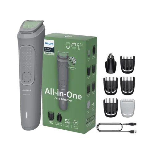 Image of PHILIPS MG3911/15 Waterproof Trimmer 60 min