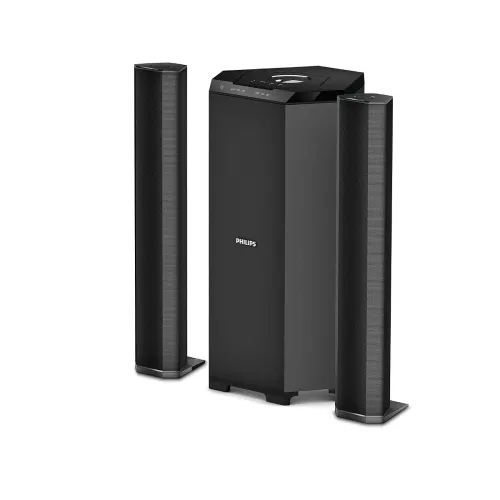 Image of PHILIPS MMS8085B 80W 2.1 Channel Soundbar
