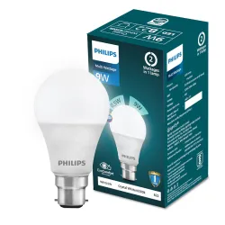 PHILIPS Multi Wattage LED Bulb