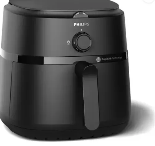 Image of PHILIPS NA130/00 Air Fryer (6.2 L)