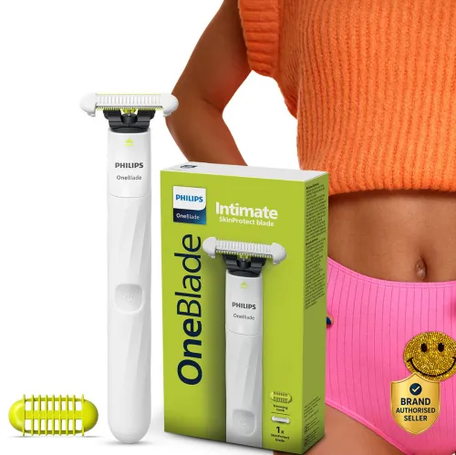 Image of PHILIPS QP1924/20 OneBlade Razor for Women