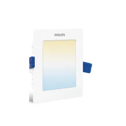 Philips polycarbonate Smart Wi-Fi LED Downlighter 5-Watt
