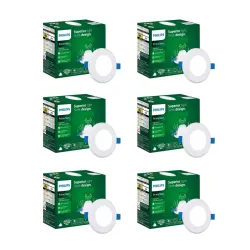 PHILIPS Prime Neo 3-watt Concealed JB LED