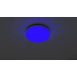 PHILIPS Rimless Full Glow 6-Watt Round LED Surface Downlighter, Po6