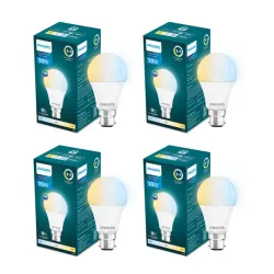 Philips Scene Switch LED Bulb 10W (Pack of 4)