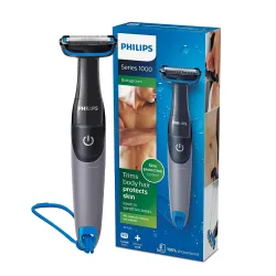 Philips Showerproof Body Trimmer for Men 