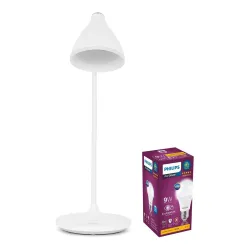 PHILIPS Sky 5W Rechargeable Touch Controlled LED Table Lamp