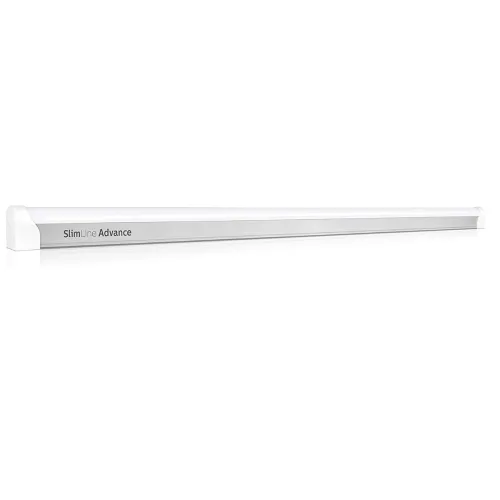 Image of Philips Slimline 36-Watt 3600-lumen Metal Batten Tubelight (Pack 20) 