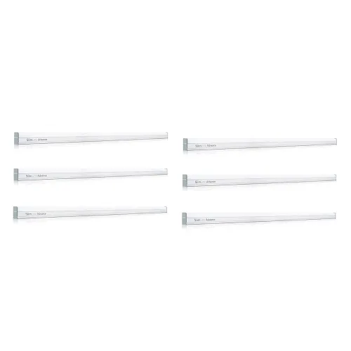 Image of Philips Slimline Advance 25W 2500-lumen Metal Batten Tubelight (PO6)