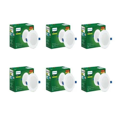 Image of Philips Starfit 5 watt Concealed JB LED downlighter for Ceiling with 3 inch