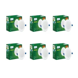 Philips Starfit 5 watt Concealed JB LED downlighter for Ceiling with 3 inch