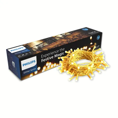 Image of PHILIPS Starlit 12 Meter 72 LEDs String Light