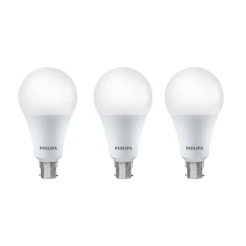 Image of PHILIPS Stellar Bright 16 Watt LED Bulb Pack of 3