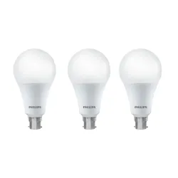 PHILIPS Stellar Bright 16 Watt LED Bulb Pack of 3