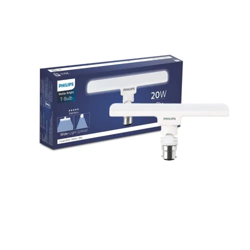Image of PHILIPS Stellar Bright 20-watt LED T-Bulb