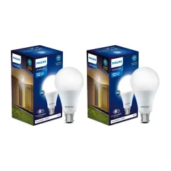 PHILIPS StellarBright 12W 2Pcs Bulb