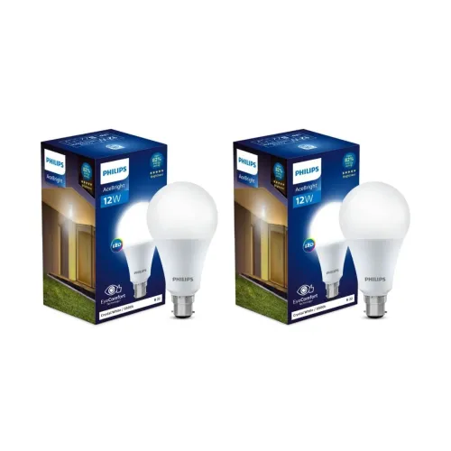 Image of Philips StellarBright 12W LED Bulbs – Pack of 2