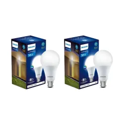 Philips StellarBright 12W LED Bulbs – Pack of 2
