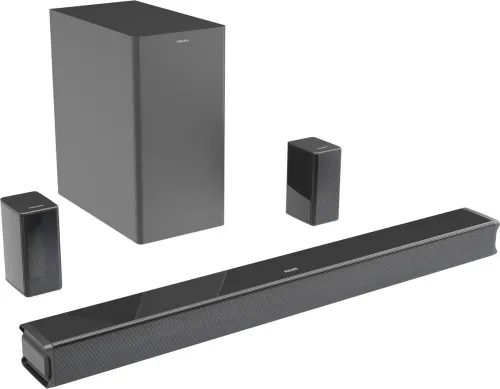 Image of PHILIPS Subwoofer Bluetooth Soundbar