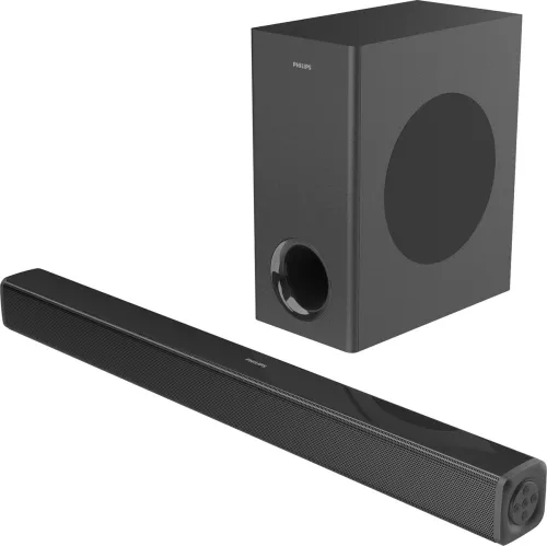 Image of PHILIPS TAB4301/94 5.5 Inch Subwoofer HDMI ARC
