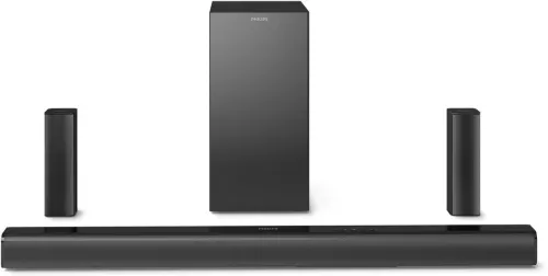 Image of PHILIPS TAB4518/94 240W Bluetooth Soundbar 