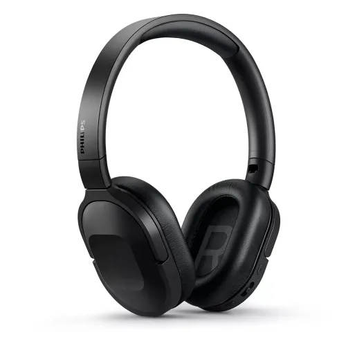 Image of Philips TAH6506BK/00 Bluetooth Over-Ear Headphones
