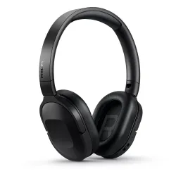 Philips TAH6506BK Bluetooth Over-Ear Headphones