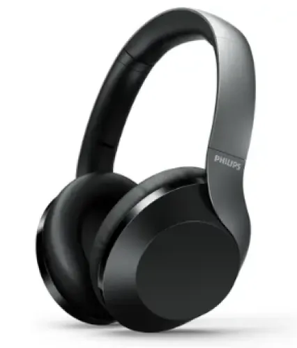 Image of PHILIPS TAPH805BK/10 Wireless Headphone
