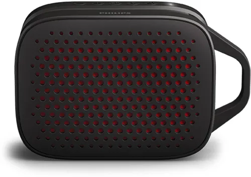 Image of PHILIPS TAS1209BK 5 W Bluetooth Speaker  (Black, Mono Channel)