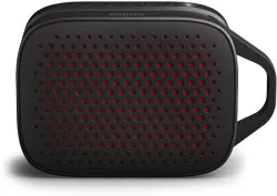 PHILIPS TAS1209BK 5 W Bluetooth Speaker  (Black, Mono Channel)
